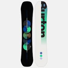 Burton Snowboards and Clothing